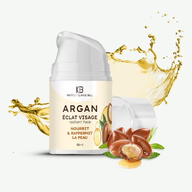 Institut Claude Bell Anti-âge – Argan Oil : 50ml