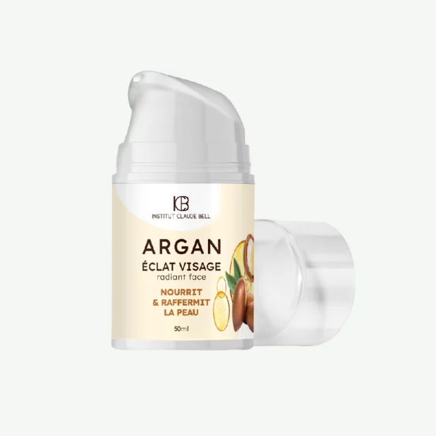 institut claude bell Anti-âge – Argan Oil : 50ml