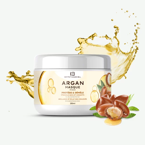 institut Claude Bell Argan Oil : Masque : 250ml