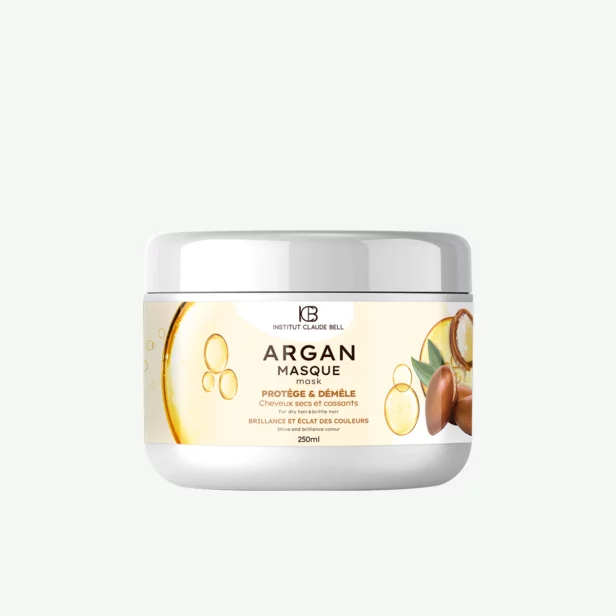 institut claude bell Argan Oil : Masque : 250ml