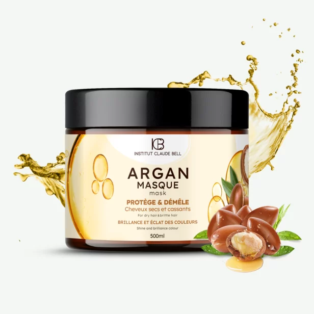 Institut Claude Bell Argan Oil : Masque : 500ml