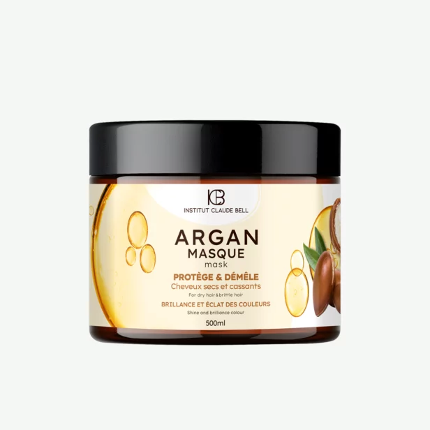 institut claude bell Argan Oil : Masque : 500ml