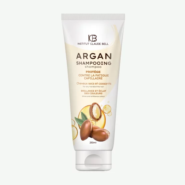 institut claude bell Argan Oil : Shampooing : 250ml