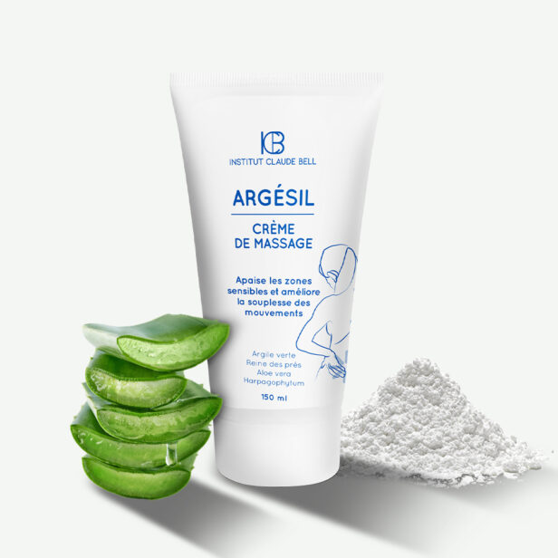 Institut Claude Bell Argésil – Crème De Massage