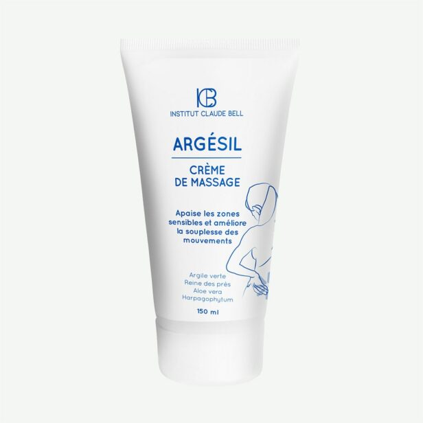 institut claude bell Argésil – Crème de massage