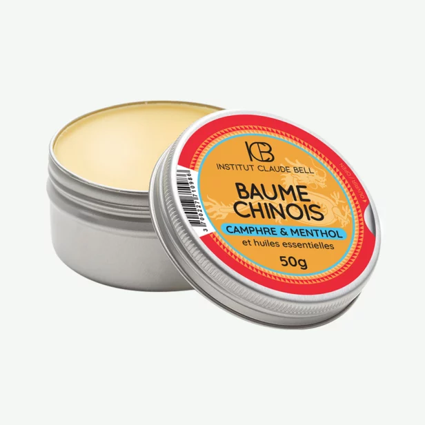 institut claude bell Baume Chinois : 50g