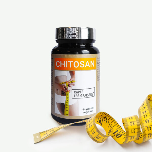 Institut Claude Bell Chitosan : 60pcs