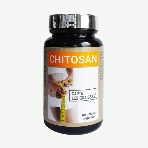 institut claude bell Chitosan : 60pcs