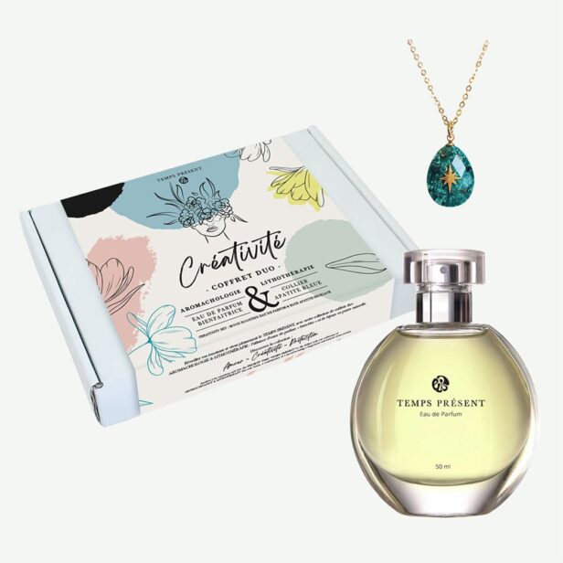 institut claude bell Coffret duo – Créativité