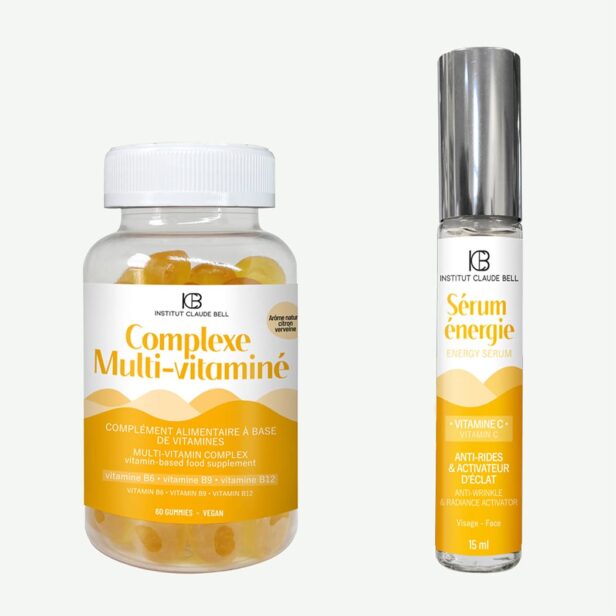 institut claude bell Duo In & Out vitaminé
