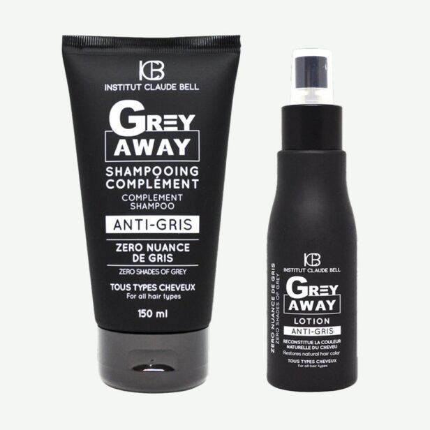 institut claude bell Grey Away – Routine