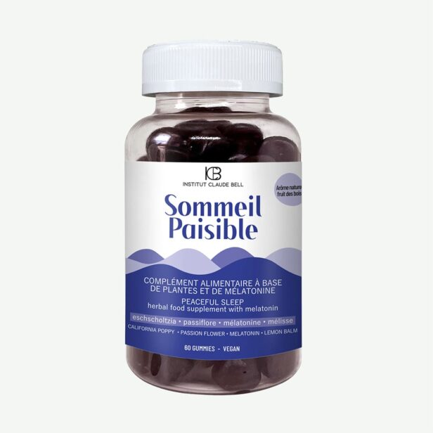 institut claude bell Gummies – Sommeil paisible
