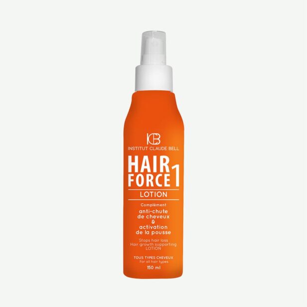 institut claude bell Hair Force One – Lotion : 150ml