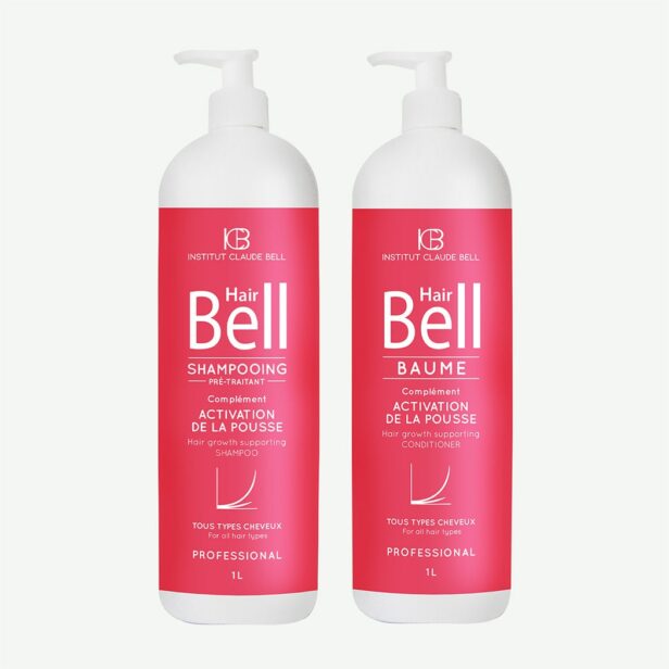 institut claude bell Hairbell – Duo Professionnel