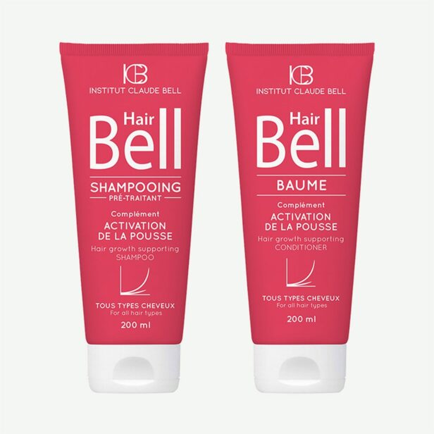 institut claude bell Hairbell – Duo