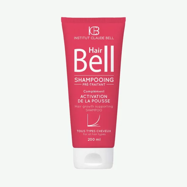 institut claude bell Hairbell – Shampooing : 200ml