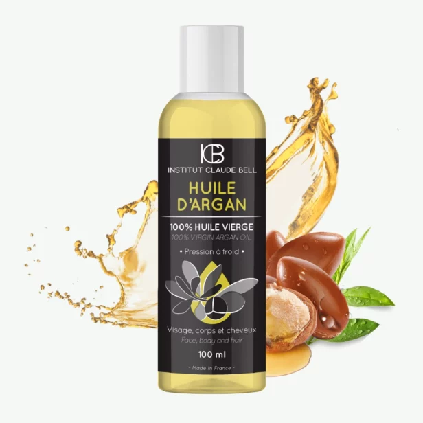 Institut Claude Bell Huile D’argan : 100ml