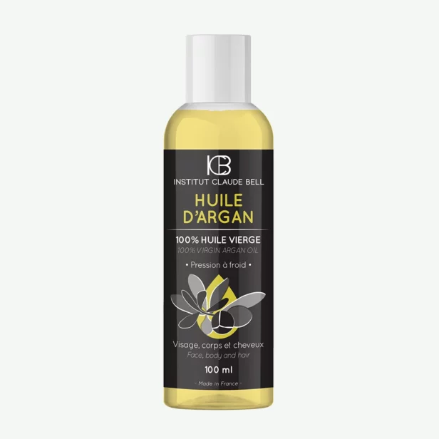 institut claude bell Huile d’argan : 100ml
