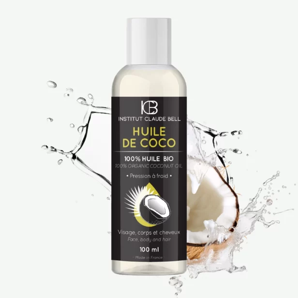 Institut Claude Bell Huile De Coco Bio : 100ml