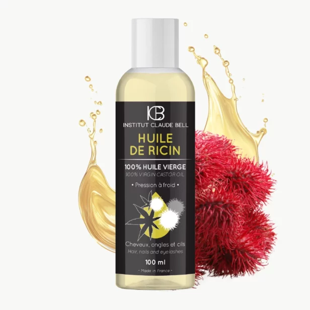 Institut Claude Bell Huile De Ricin : 100ml