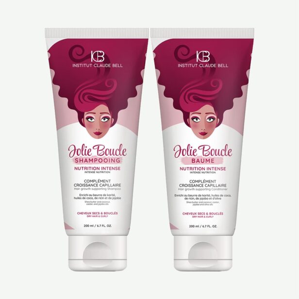 institut claude bell Jolie Boucle – Duo
