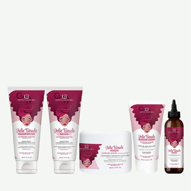 institut claude bell Jolie Boucle – Kit complet