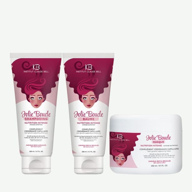 institut claude bell Jolie Boucle – Routine