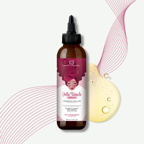 Institut Claude Bell Jolie Boucle – Sérum : 100ml