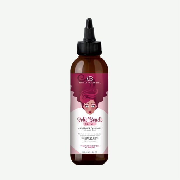 Institut Claude Bell Jolie Boucle – Sérum : 100ml