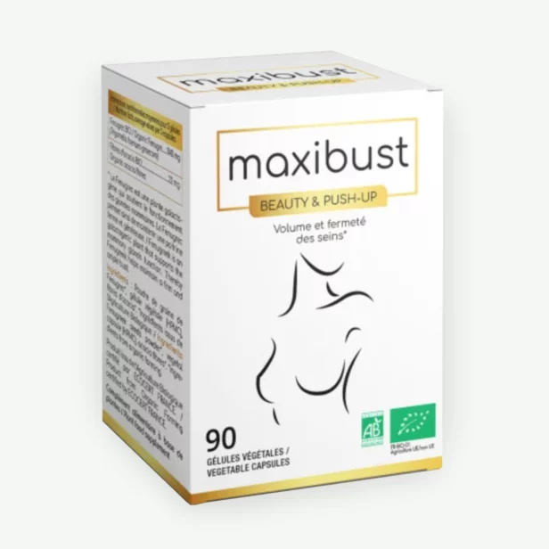 institut claude bell Maxibust institut claude bell Maxibust