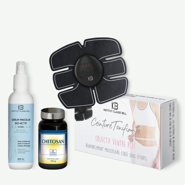 institut claude bell Programme 1 mois – Ventre plat