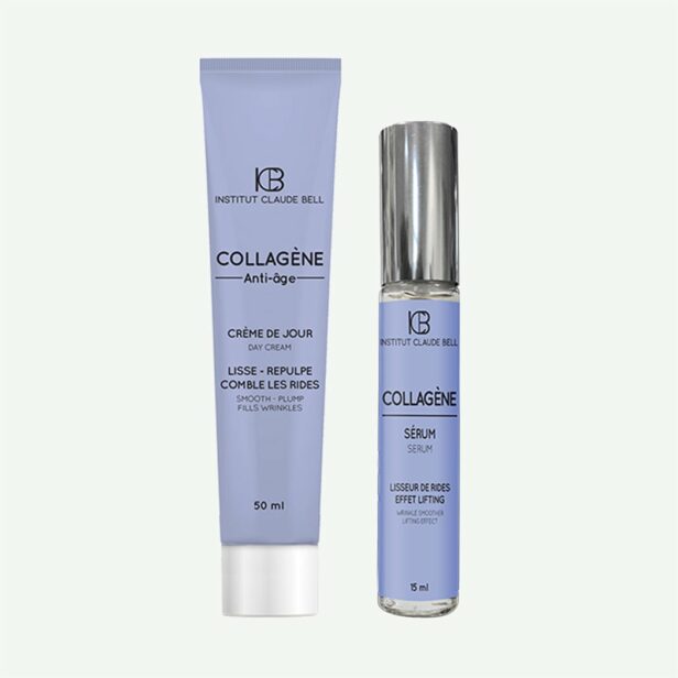 institut claude bell Routine Collagène