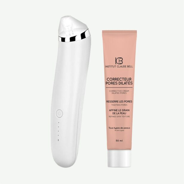 institut claude bell Routine starter visage