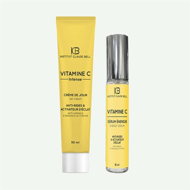 institut claude bell Routine Vitamine C