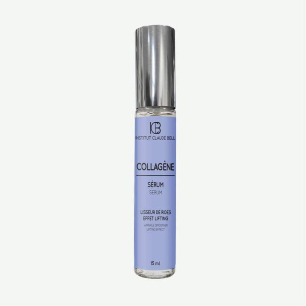 institut claude bell Sérum Collagène : 15ml