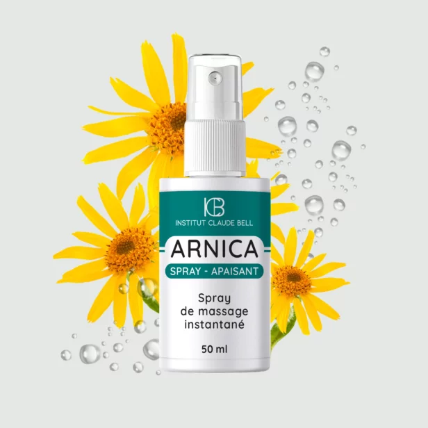 Institut Claude Bell Spray Arnica : 50ml