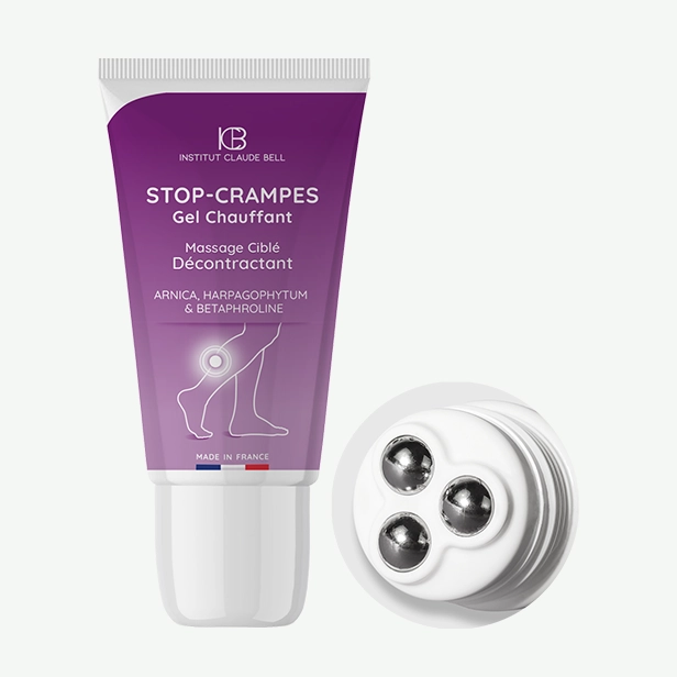 institut claude bell Stop Crampes : 50ml