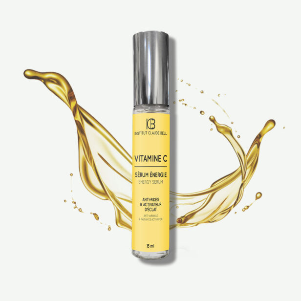 Institut Claude Bell Vitamine C – Sérum énergie : 15ml