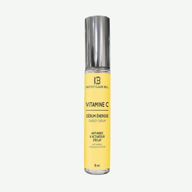 institut claude bell Vitamine C – Sérum énergie : 15ml