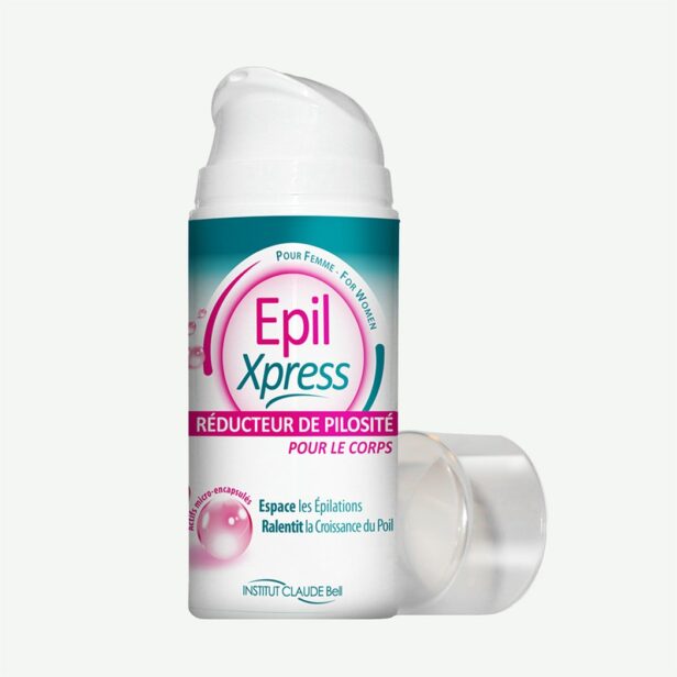 institut claude bell Réducteur de pilosité corps femme : 100ml