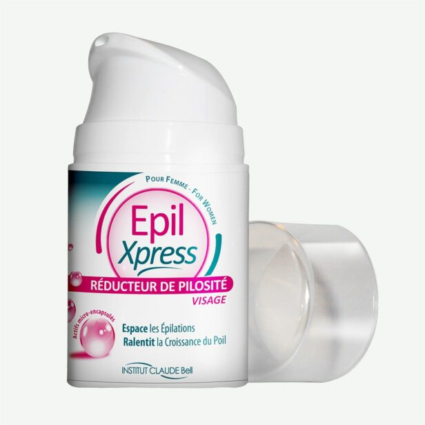 institut claude bell Réducteur de pilosité visage : 50ml
