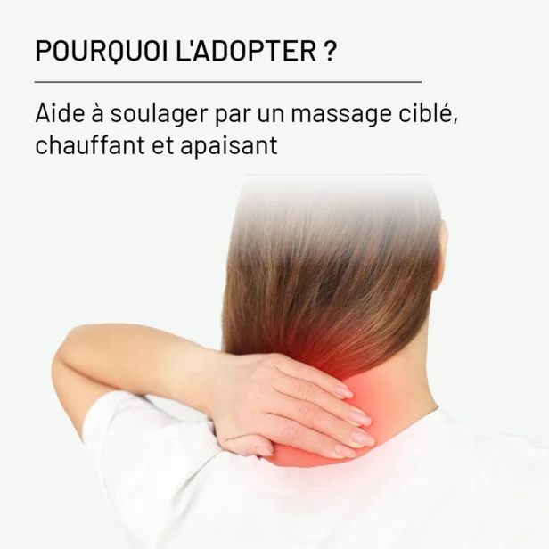 Institut Claude Bell Roll-on Chauffant – Massage Ciblé