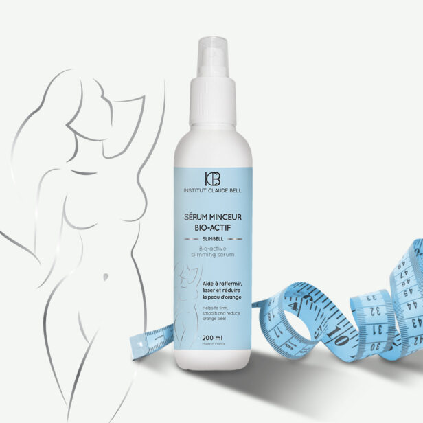 Institut Claude Bell Sérum Bio-actif – Slimbell : 200ml