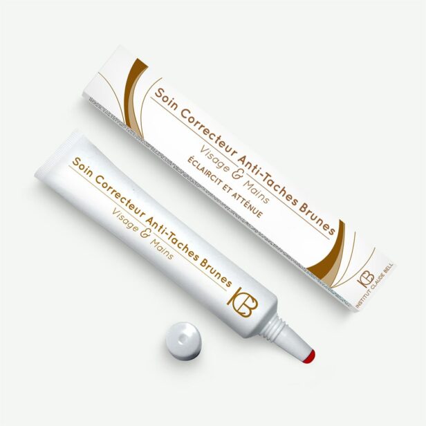 institut claude bell Soin correcteur tâches brunes : 20ml