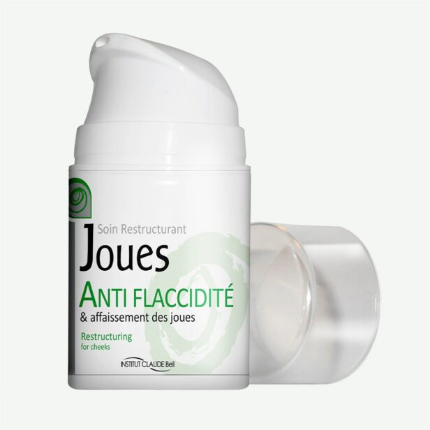 institut claude bell Soin Restructurant des Joues : 50ml