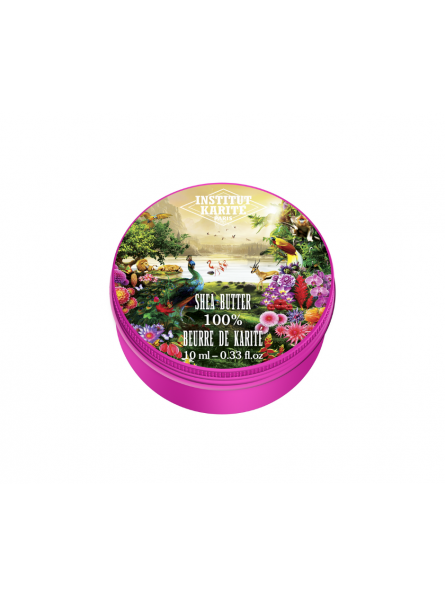 Institut Karité Paris 100 % Pur Beurre De Karité 10 ML Sans Parfum - Jungle Paradise