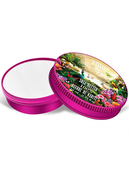 institut karité paris 100 % Pur Beurre de Karité 10 mL Sans parfum - Jungle Paradise
