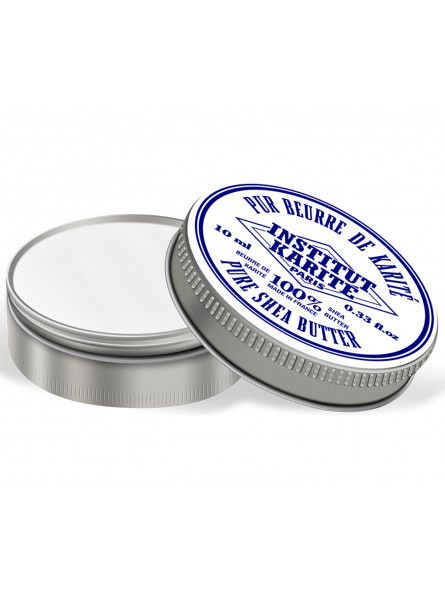 institut karité paris 100 % Pur Beurre de Karité 10 mL Sans parfum