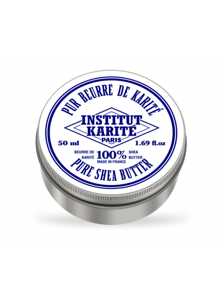 Institut Karité Paris 100 % Pur Beurre De Karité 50 ML Sans Parfum