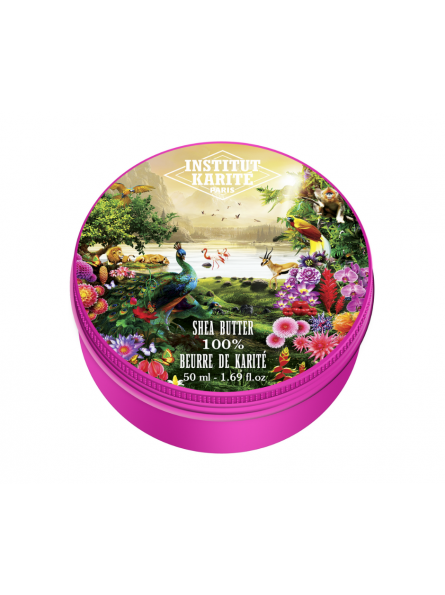 Institut Karité Paris 100 % Pur Beurre De Karité 50 ML Sans Parfum - Jungle Paradise